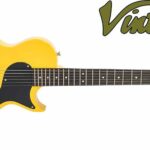 Vintage Guitars V132