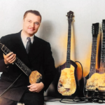 George Beauchamp – Inventeur de la Guitare électrique