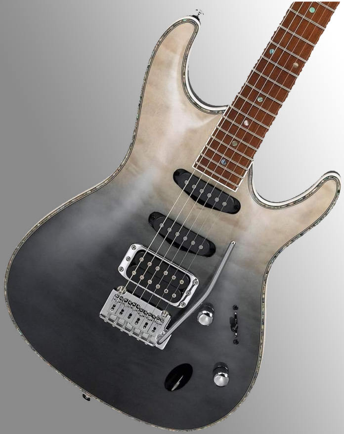 Guitare Ibanez SA360NQM-BMG