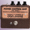 Don Poniz Power Control Unit