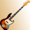 Fender American Ultra Jazz Bass - De face