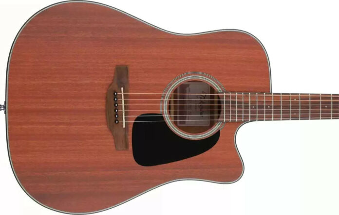 Guitare Acoustique Takamine GD11MCE-NS