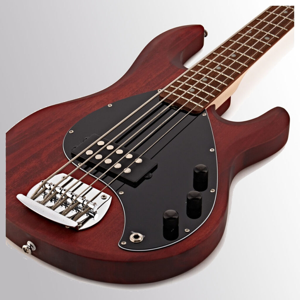Sterling Music Man SUB Ray5 - corps