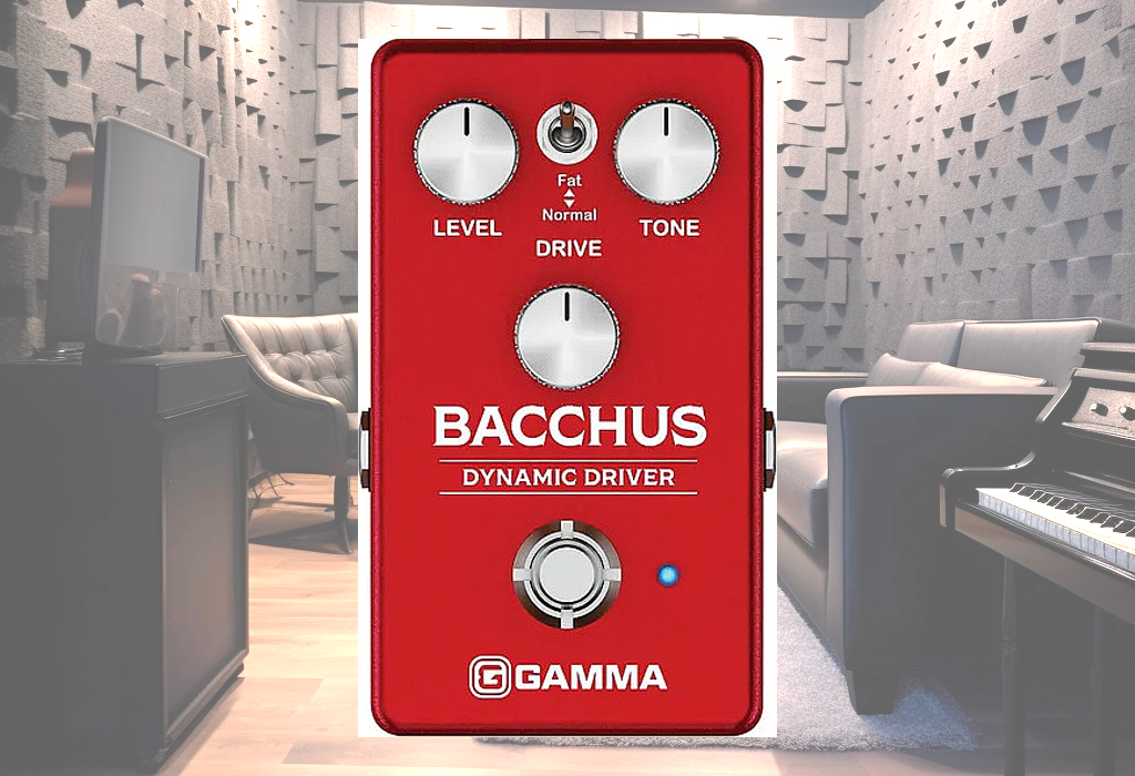 Bacchus dynamic driver