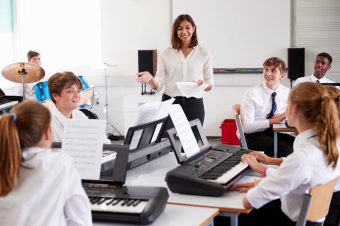 piano académie