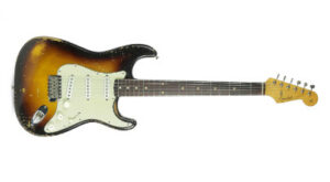 Fender Stratocaster