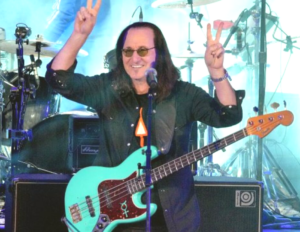 Geddy Lee