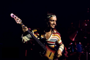 Jaco Pastorius