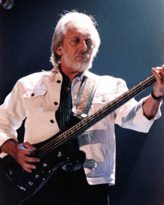 John Entwistle