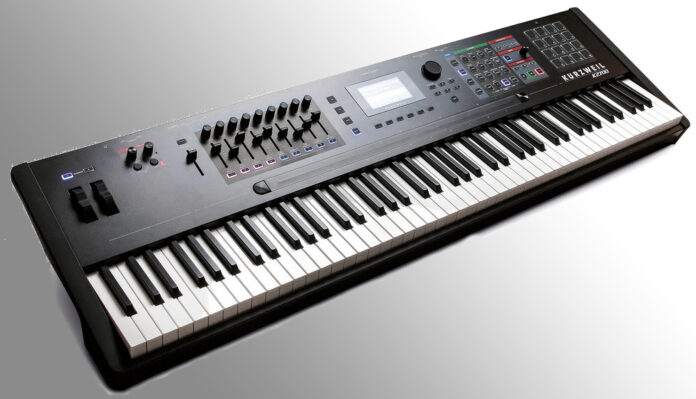 Kurzweil K2700