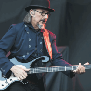 Les Claypool