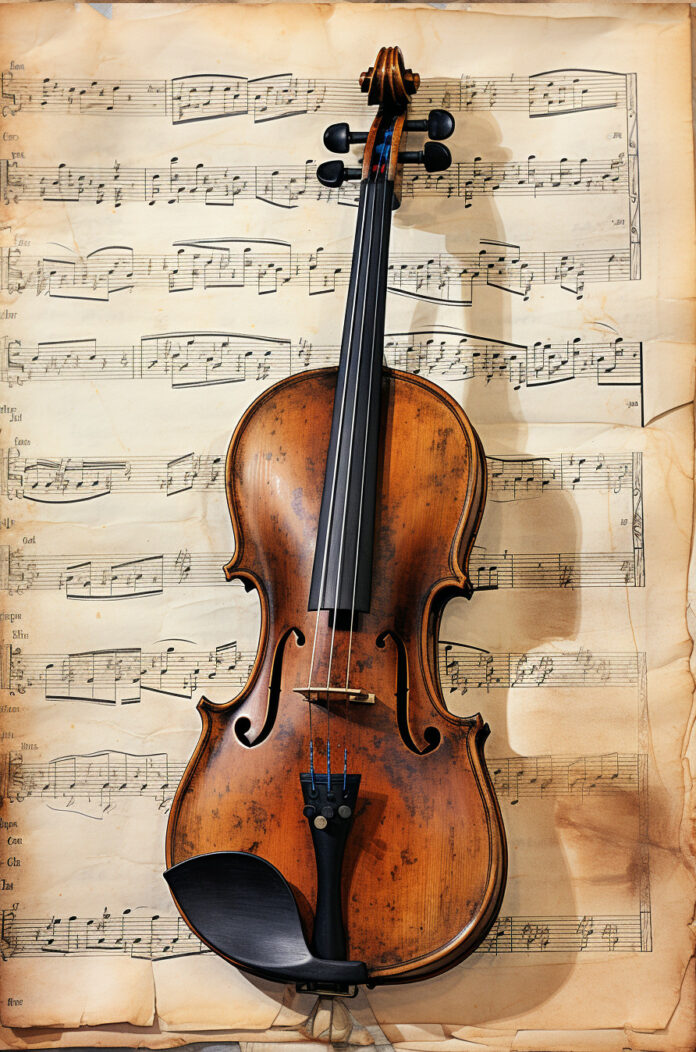 Histoire du violon