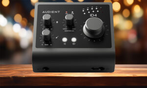 Audient iD4 MkII