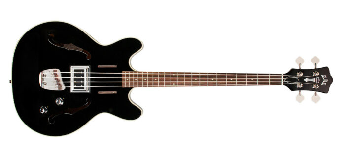 Basse Black Starfire Bass II