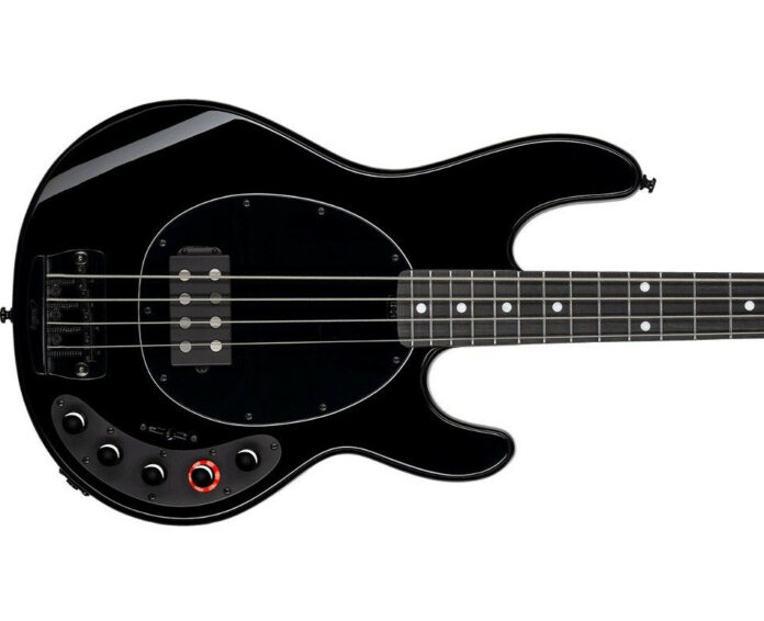 Basse MusicMan Dark Ray