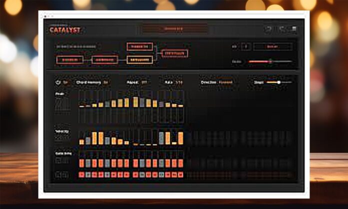 Catalyst Toneworks