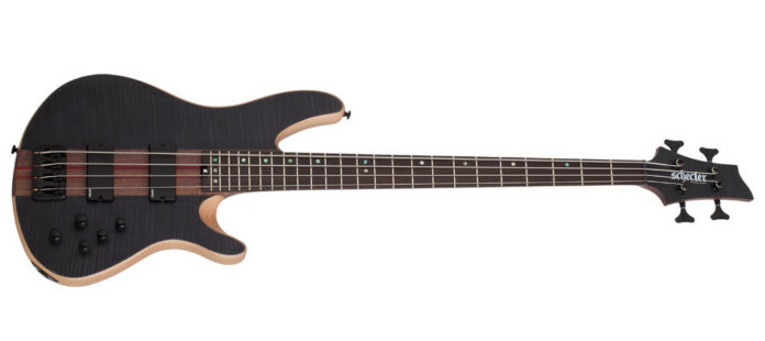 Charles Berthoud Signature Bass.- CB-4