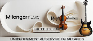 Bienvenue sur Milonga Music Bienvenue sur Milonga Music