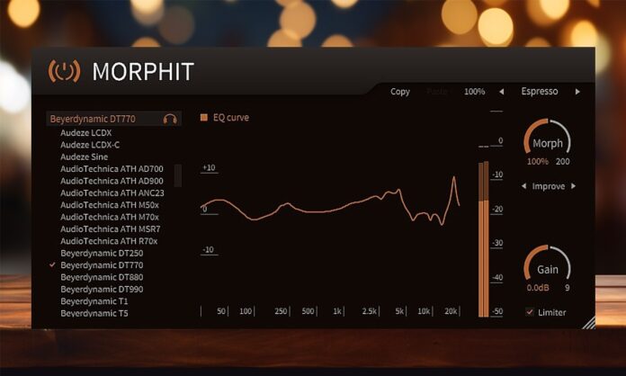 Morphit Toneboosters