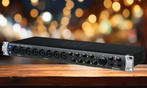 PreSonus Quantum 2626 - Biais