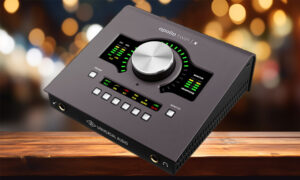 Universal Audio Apollo Twin X