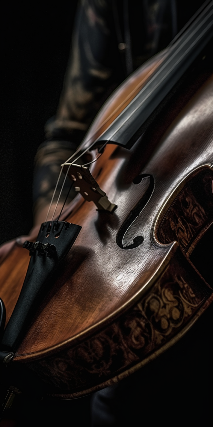 Violon de bonne qualité