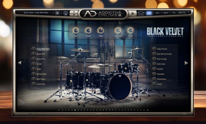 XLN Addictive Drums 2
