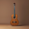 Cordes de guitare classique en nylon
