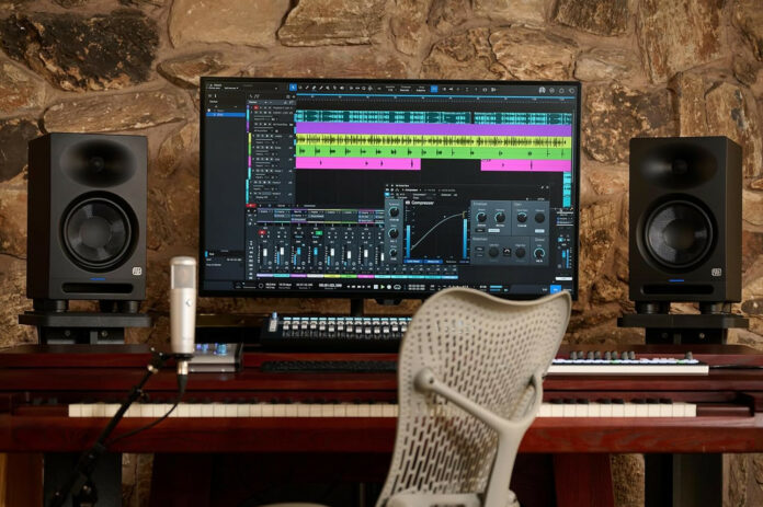 PreSonus Eris Studio 8