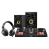 Hercules DJ Learning Kit MK2 - Kit Tout-en-Un pour Apprendre à Mixer – Image 2