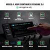 Denon DJ - SC Live 2 : Écran Tactile 7", WiFi et Haut-Parleurs Intégrés – Image 4