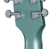 Gibson Les Paul Modern Lite Inverness Green Satin - Guitare électrique – Image 5