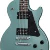 Gibson Les Paul Modern Lite Inverness Green Satin - Guitare électrique – Image 3
