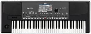 Korg PA600 : Clavier arrangeur professionnel compact et puissant