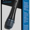 Sennheiser E945 : Microphone dynamique supercardioïde professionnel pour chant live – Image 6