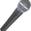 Shure SM58-LCE : Microphone Dynamique Cardioïde Professionnel pour Voix - La Référence Mondiale pour Scène et Studio – Image 3
