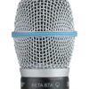 Shure Beta 87A : Microphone Condensateur Supercardioïde Professionnel pour Voix - Qualité Studio sur Scène – Image 6