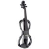 Stagg EVN X-4/4 BK Taille Complète pour Violon Électrique Noir 🎻 – Image 3