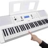 Yamaha EZ-300 : Clavier arrangeur d'apprentissage avec touches lumineuses – Image 3