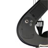 Stagg EVN 4/4 MBK Violon électrique Noir métallique 🎻 – Image 3