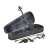 Stagg EVN 4/4 MBK Violon électrique Noir métallique 🎻 – Image 4