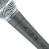 Shure SM58SE : Microphone Dynamique Cardioïde Professionnel avec Interrupteur On/Off - Kit Complet pour Voix – Image 4