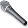 Shure Beta 87A : Microphone Condensateur Supercardioïde Professionnel pour Voix - Qualité Studio sur Scène – Image 10