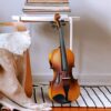 ADM Violon 4/4 adulte et violon enfant débutant 12+ ans avec accessoires indispensables 🎻 – Image 7
