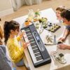 Casio LK-S450 CASIOTONE : Clavier d'apprentissage innovant avec touches lumineuses – Image 9