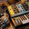 MOOG Grandmother synthétiseur analogique semi-modulaire – Image 4