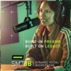 Shure SM7dB : Microphone Dynamique Pro avec Préampli Intégré pour Streaming, Podcast et Enregistrement Vocal – Image 5