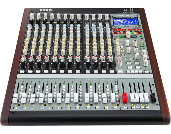 Korg SoundLink MW-1608