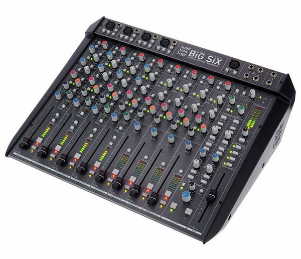 SSL BiG SiX