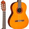 Guitare électro-acoustique classique Yamaha CX40II – Image 2